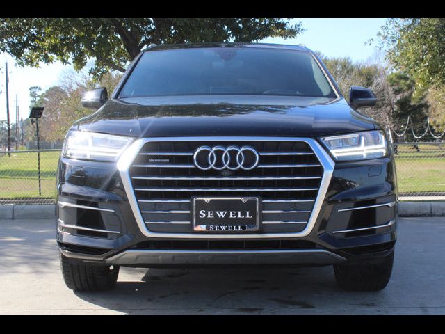 2018 Audi Q7 Prestige