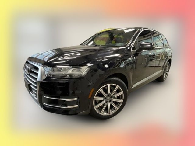 2018 Audi Q7 Prestige