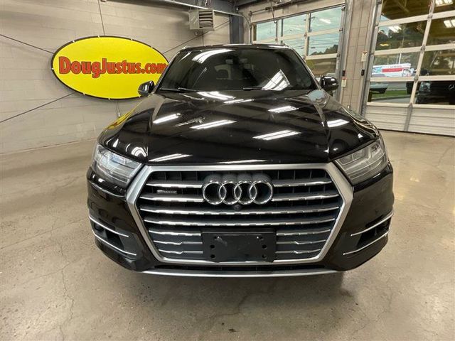 2018 Audi Q7 Prestige