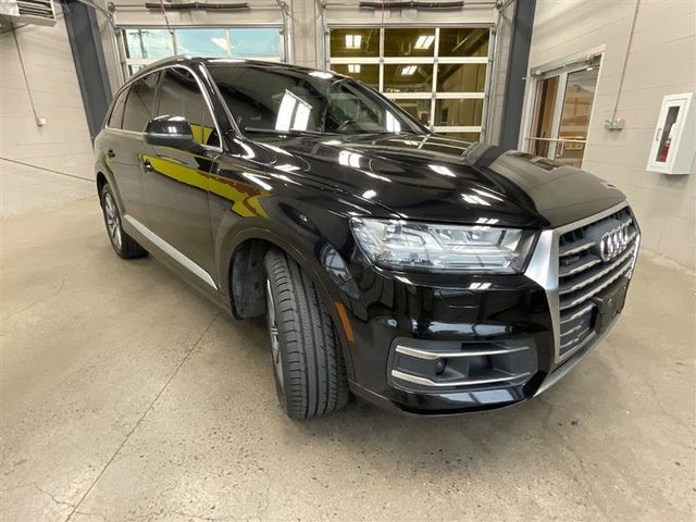 2018 Audi Q7 Prestige