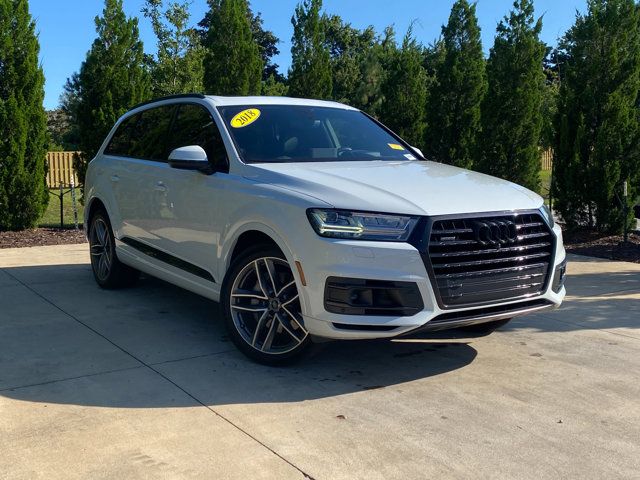 2018 Audi Q7 Prestige