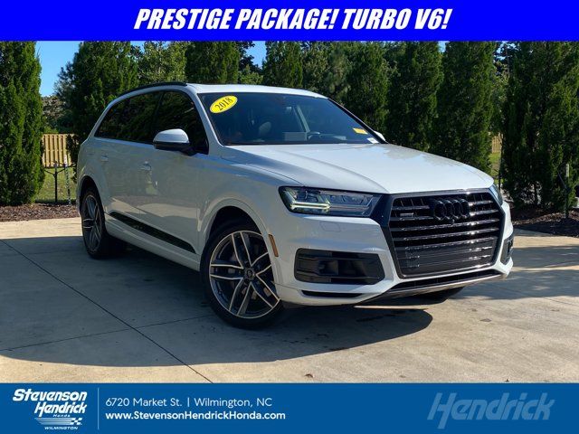 2018 Audi Q7 Prestige