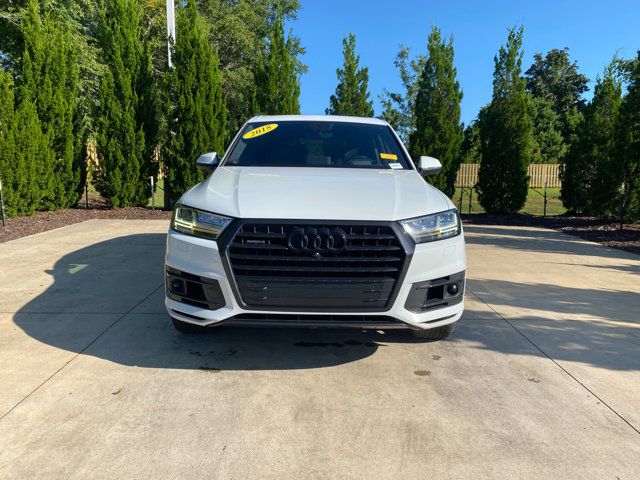 2018 Audi Q7 Prestige