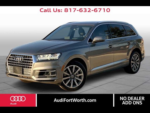 2018 Audi Q7 Prestige