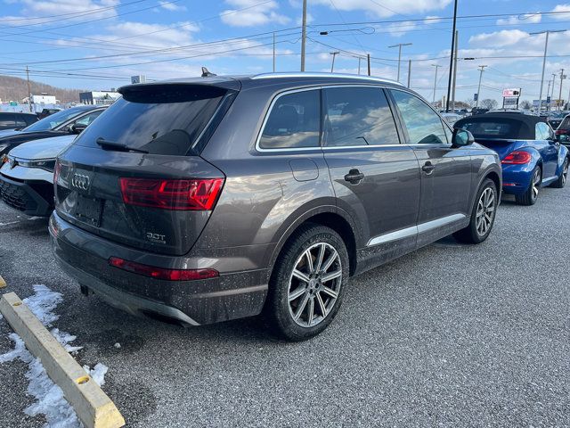 2018 Audi Q7 Prestige