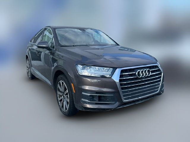 2018 Audi Q7 Prestige