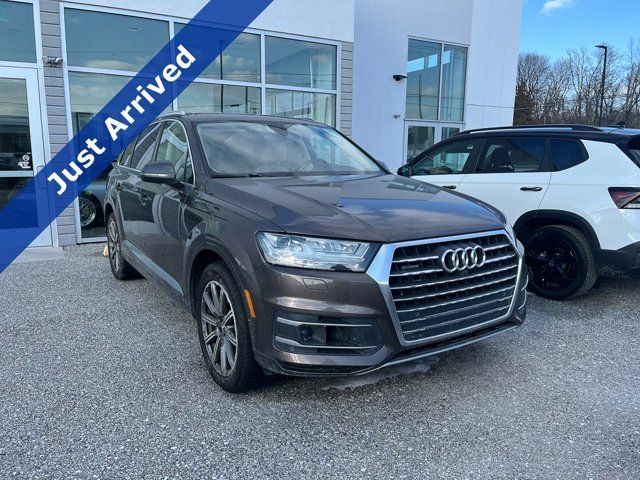 2018 Audi Q7 Prestige