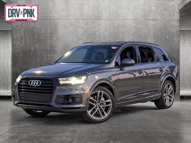 2018 Audi Q7 Prestige