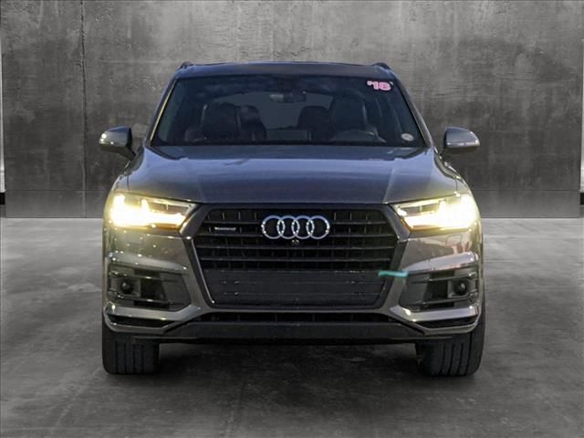 2018 Audi Q7 Prestige