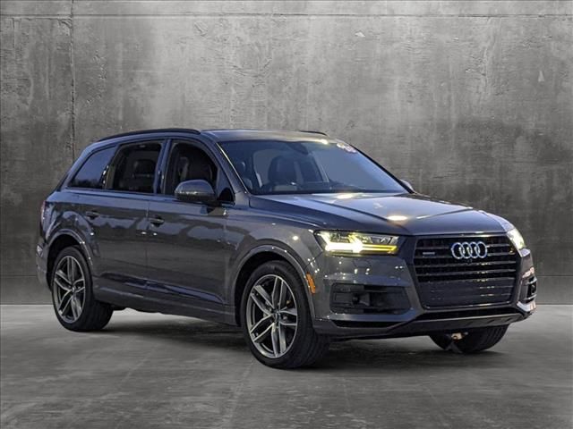 2018 Audi Q7 Prestige