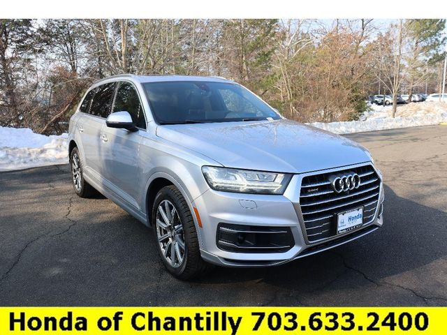 2018 Audi Q7 Prestige