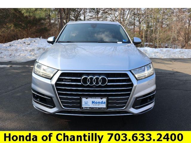 2018 Audi Q7 Prestige