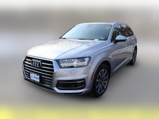 2018 Audi Q7 Prestige