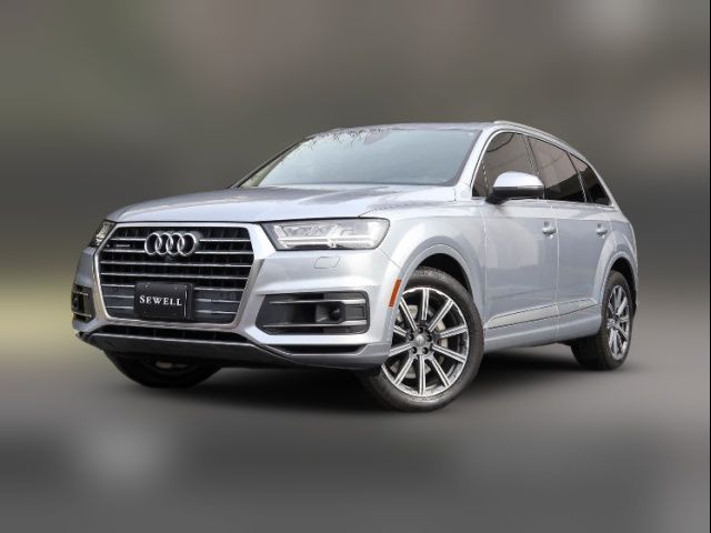 2018 Audi Q7 Prestige