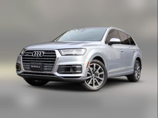 2018 Audi Q7 Prestige