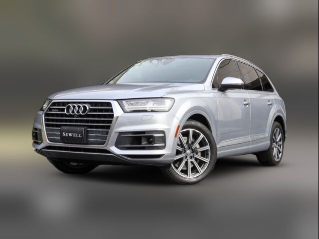 2018 Audi Q7 Prestige