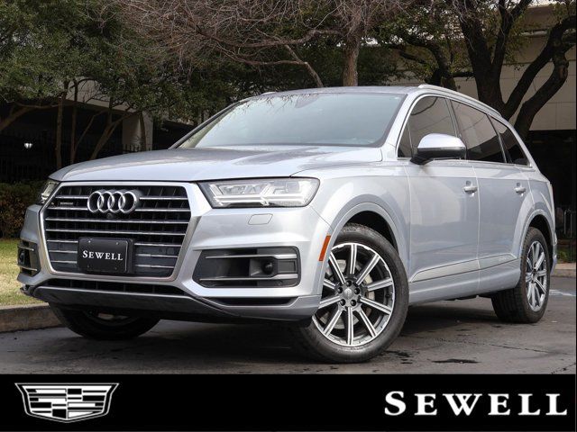 2018 Audi Q7 Prestige