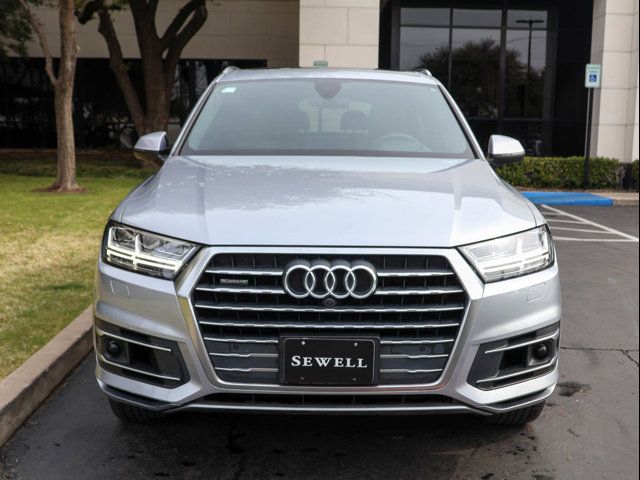 2018 Audi Q7 Prestige