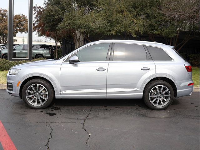 2018 Audi Q7 Prestige