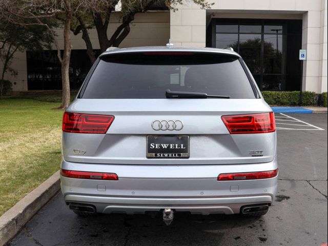 2018 Audi Q7 Prestige