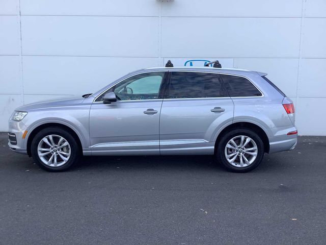 2018 Audi Q7 Prestige