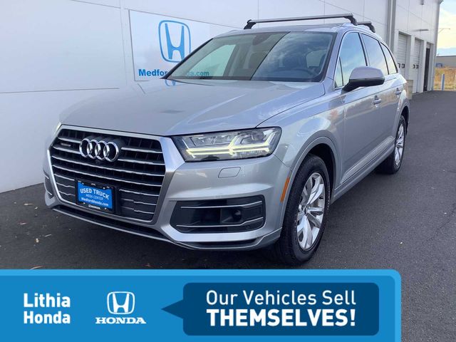 2018 Audi Q7 Prestige