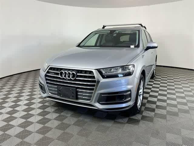 2018 Audi Q7 Prestige