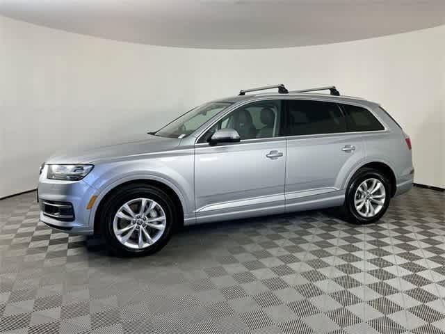 2018 Audi Q7 Prestige