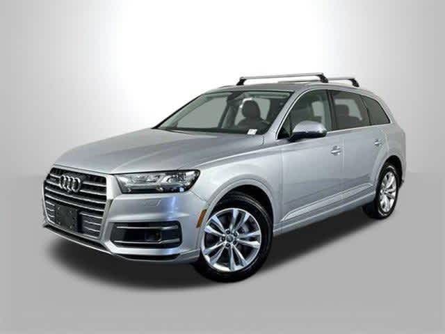 2018 Audi Q7 Prestige