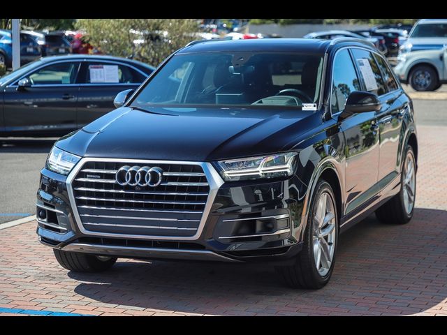 2018 Audi Q7 Prestige