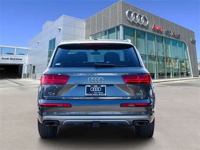 2018 Audi Q7 Prestige