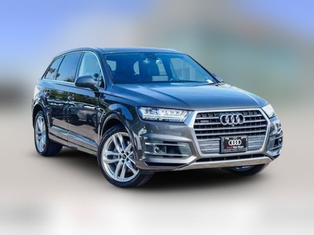 2018 Audi Q7 Prestige