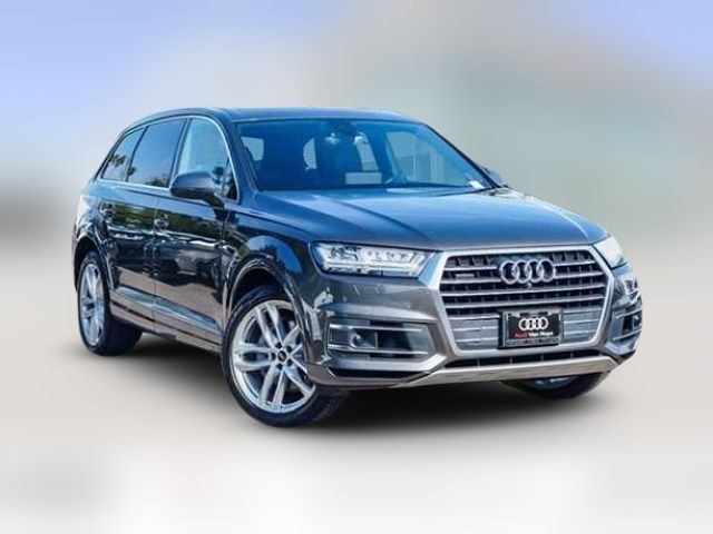 2018 Audi Q7 Prestige