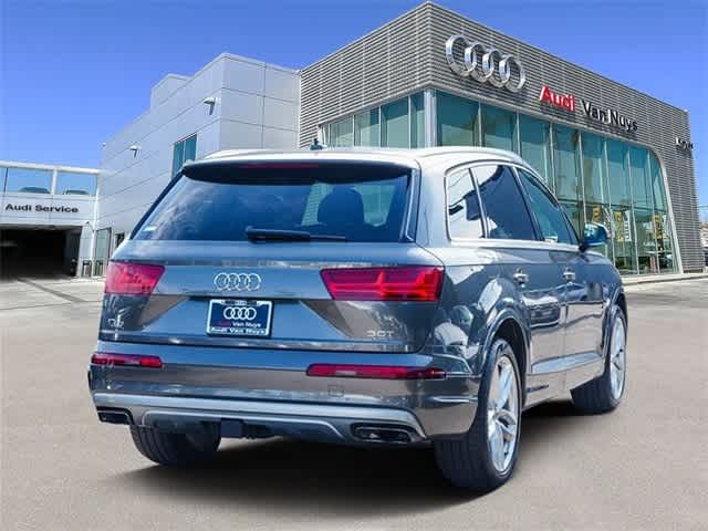 2018 Audi Q7 Prestige