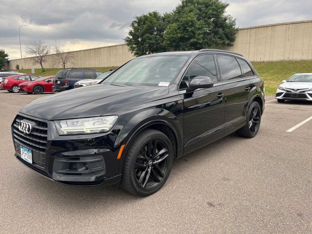 2018 Audi Q7 Prestige