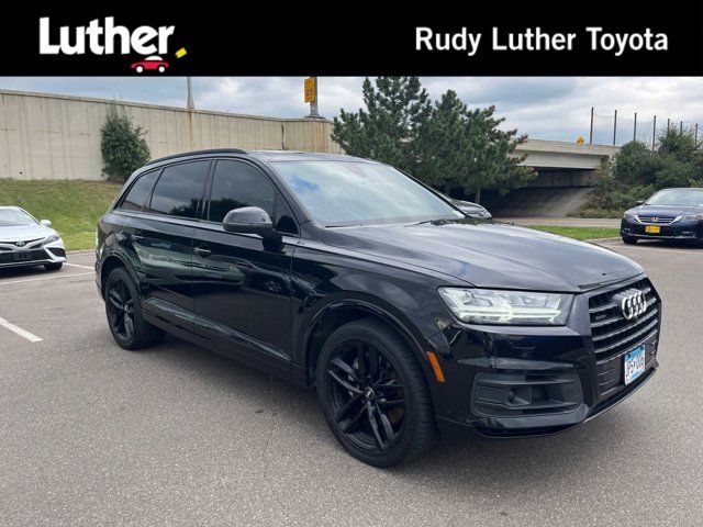 2018 Audi Q7 Prestige