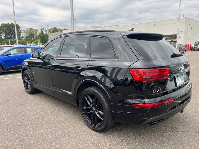 2018 Audi Q7 Prestige