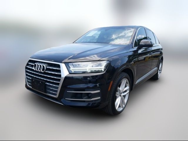 2018 Audi Q7 Prestige