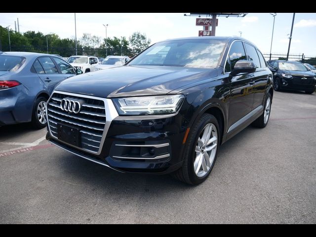 2018 Audi Q7 Prestige