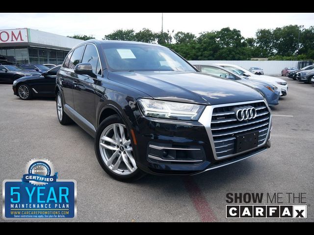 2018 Audi Q7 Prestige