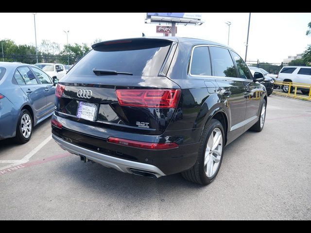 2018 Audi Q7 Prestige