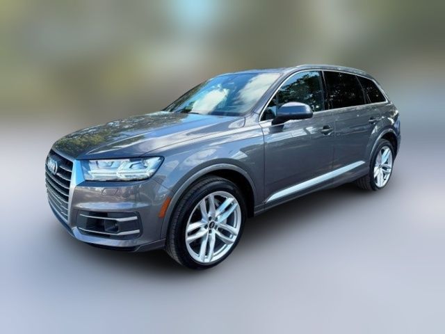 2018 Audi Q7 Prestige