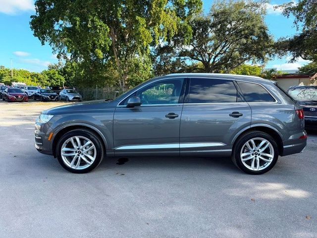 2018 Audi Q7 Prestige