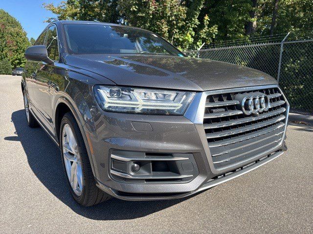 2018 Audi Q7 Prestige