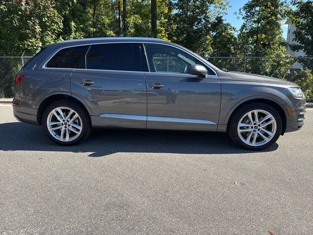 2018 Audi Q7 Prestige