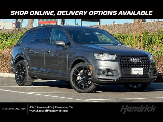 2018 Audi Q7 Prestige