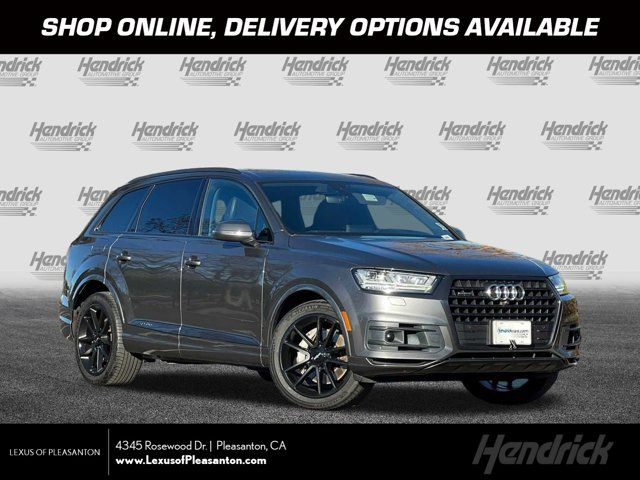 2018 Audi Q7 Prestige