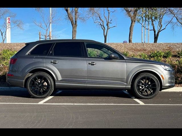 2018 Audi Q7 Prestige