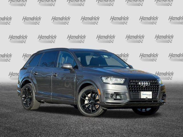 2018 Audi Q7 Prestige