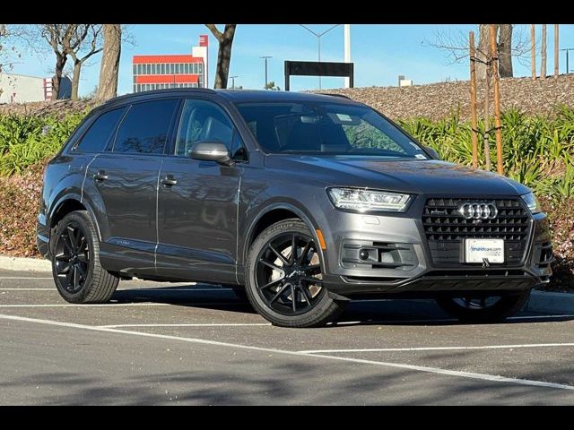 2018 Audi Q7 Prestige